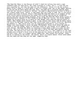 Eseja '"The Road Not Taken in the Choices of Life"', 1.