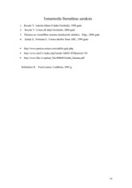 Referāts 'Cūkgaļas raksturojums', 16.