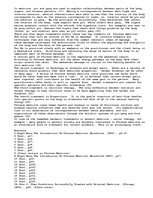 Eseja 'Chinese Medicine', 2.