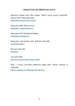 Referāts 'Medijpratība', 12.