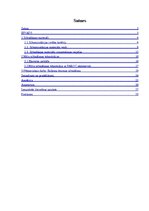 Referāts 'Māju siltināšanas materiāli un tehnoloģijas', 2.