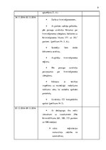 Prakses atskaite 'Prakses atskaite Valsts policijā', 5.
