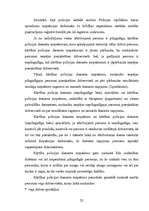 Referāts 'Individuālie preventīvie pasākumi policijas inspektora apkalpojamā teritorijā', 22.