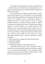 Referāts 'Individuālie preventīvie pasākumi policijas inspektora apkalpojamā teritorijā', 27.