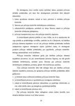 Referāts 'Individuālie preventīvie pasākumi policijas inspektora apkalpojamā teritorijā', 28.