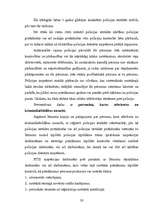 Referāts 'Individuālie preventīvie pasākumi policijas inspektora apkalpojamā teritorijā', 29.