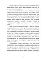 Referāts 'Individuālie preventīvie pasākumi policijas inspektora apkalpojamā teritorijā', 38.