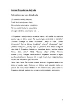 Referāts 'Annas Brigaderes dzīve un daiļrade', 4.