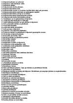 Konspekts 'Civilprocess', 1.