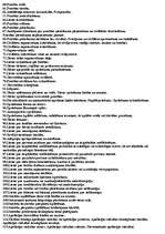 Konspekts 'Civilprocess', 2.