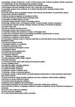 Konspekts 'Civilprocess', 3.