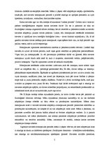 Eseja 'Adaptācija jaunā dzīves posmā', 2.