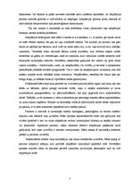 Eseja 'Adaptācija jaunā dzīves posmā', 3.