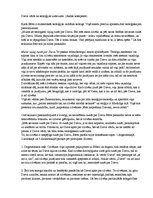 Konspekts 'Karls Bārts. Dieva vārds kā teoloģisks uzdevums', 1.