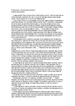 Konspekts 'R.Blaumanis "Skroderdienas Silmačos". Drāmas teksta analīze', 1.