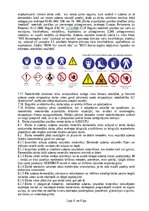 Paraugs 'Azbestu saturošu jumta seguma materiāla lokšņu demontāžas darba plāns', 6.