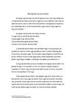 Eseja 'Sugu un biotopu aizsardzība, bioloģiskā daudzveidība', 2.