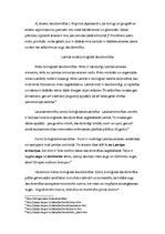 Eseja 'Sugu un biotopu aizsardzība, bioloģiskā daudzveidība', 3.