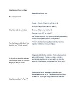 Konspekts 'Absolūtisms un apgaismotais absolūtisms', 1.