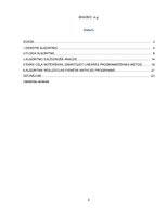 Paraugs 'Optimālo risinājumu teorija', 2.