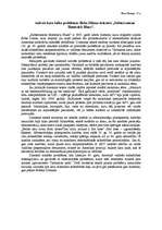 Eseja 'Aukstā kara laika problēmas Boba Dilana dziesmā "Subterranean Homesick Blues"', 1.