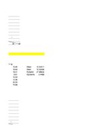 Referāts 'Privāto pensiju fondu pamatdarbības ienākumi - regresijas analīze', 26.