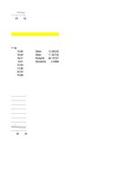 Referāts 'Privāto pensiju fondu pamatdarbības ienākumi - regresijas analīze', 27.