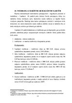 Prakses atskaite 'Komercbanku operācijas: Swedbank AS', 23.