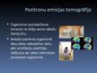 Prezentācija 'Tomogrāfija medicīnā', 7.