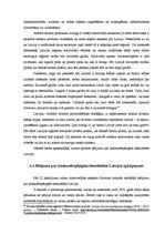 Diplomdarbs 'Latvijas kā tūrisma galamērķa pozicionēšanas iespējas un attīstība', 38.