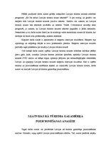 Diplomdarbs 'Latvijas kā tūrisma galamērķa pozicionēšanas iespējas un attīstība', 44.