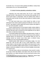 Diplomdarbs 'Latvijas kā tūrisma galamērķa pozicionēšanas iespējas un attīstība', 45.