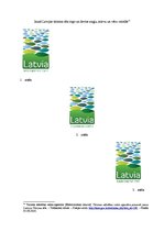 Diplomdarbs 'Latvijas kā tūrisma galamērķa pozicionēšanas iespējas un attīstība', 71.