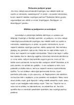 Konspekts 'Filosofijas kategorijas un to izpausmes pedagoģiskajā procesā: sevišķais, atsevi', 4.