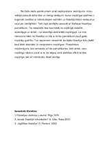 Konspekts 'Filosofijas kategorijas un to izpausmes pedagoģiskajā procesā: sevišķais, atsevi', 5.