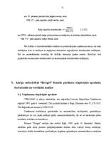 Referāts 'Uzņēmuma finanšu analīze', 31.