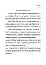 Eseja 'Padomju režīma sekas mūsdienu Latvijā', 1.