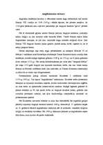 Konspekts 'Anglikānisma vēsture', 1.