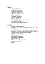 Referāts 'Latvija - Lietuva', 1.