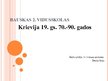 Prezentācija 'Krievija 19.gadsimta 70.-90.gados', 1.