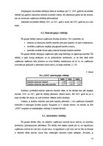 Referāts 'SIA "X" finansiālās darbības analīze', 14.