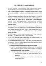 Referāts 'SIA "X" finansiālās darbības analīze', 17.