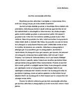 Eseja 'Jauniešu savstarpējās attiecības', 1.