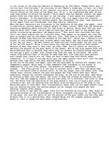 Eseja '"Six Degrees of Separation" Final Essay', 1.