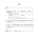 Referāts 'Samērīguma principa ievērošana starp sabiedrības interesēm un indivīda tiesību i', 3.