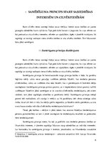 Referāts 'Samērīguma principa ievērošana starp sabiedrības interesēm un indivīda tiesību i', 8.