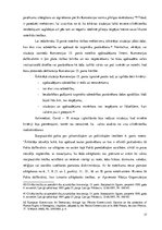 Referāts 'Samērīguma principa ievērošana starp sabiedrības interesēm un indivīda tiesību i', 17.