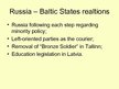 Prezentācija 'Russian Minority in Baltic States', 15.