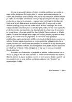 Eseja 'Mana pieredze cilvēktiesību un citos tiesību jautājumos', 2.