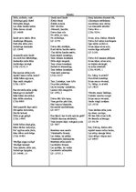 Konspekts 'Skaitļu un metālu simbolika', 5.